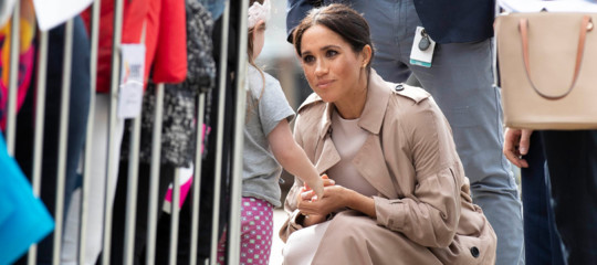 meghan markle odio razzisti