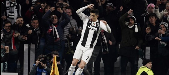 juventus atletico impresa champions cr7