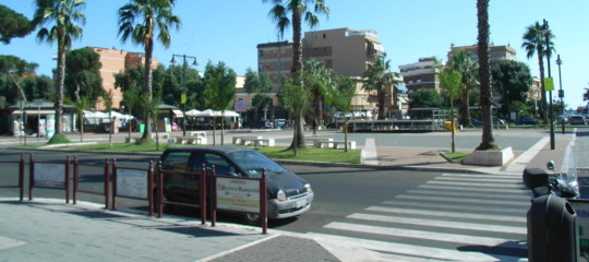 piazza almirante ladispoli fascismo