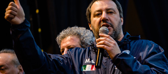 via seta salvini