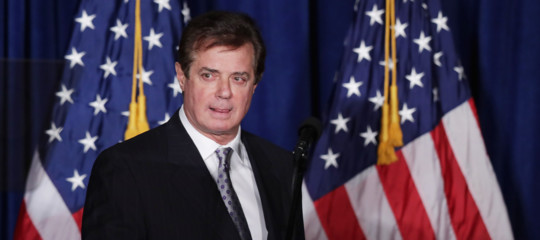 Russiagate Manafort
