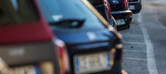 roma parcheggio bus