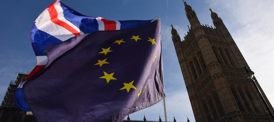 brexit westminster referendum