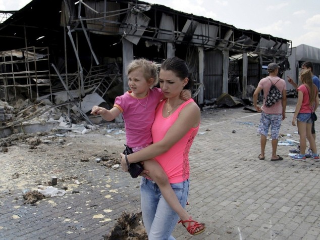Ucraina: negoziatore filorusso, siamo sull'orlo di grande guerra