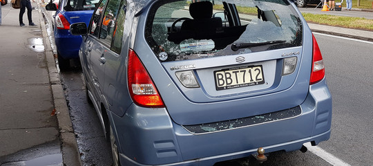 attentato Nuova Zelanda