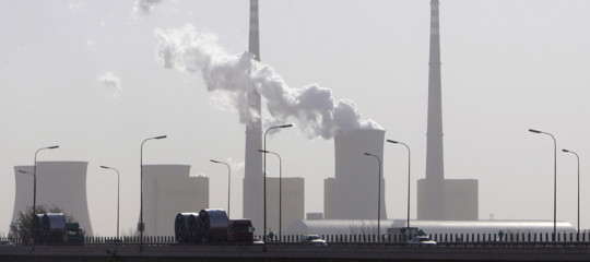 greta cambiamenti climatici lettera mobilitazione