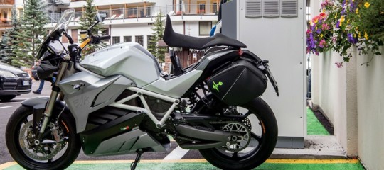 moto elettrica