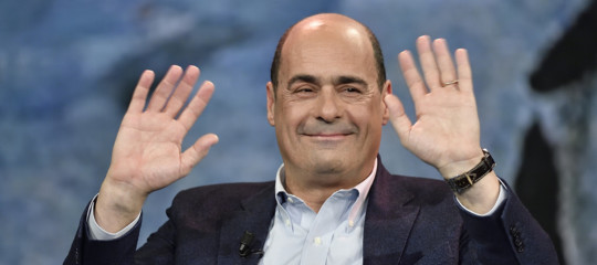 pd zingaretti