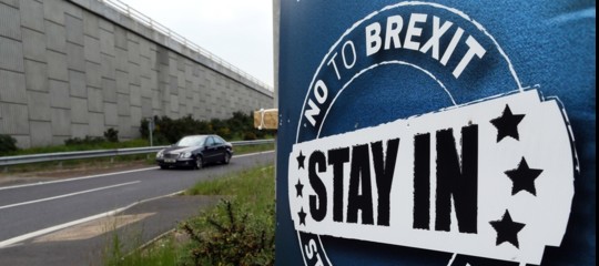 brexit irlanda richieste passaporto