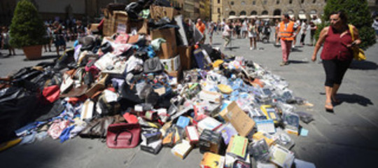 contraffazione italia posti lavoro