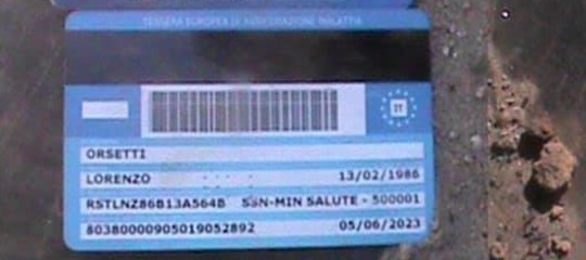Lorenzo Orsetti ucciso Isis
