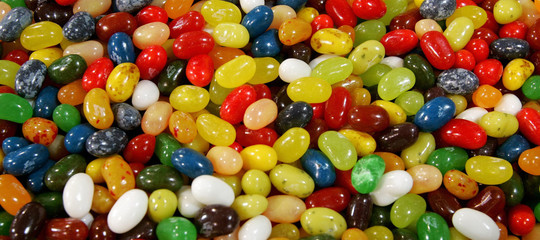 Jelly Belly marijuana caramelle