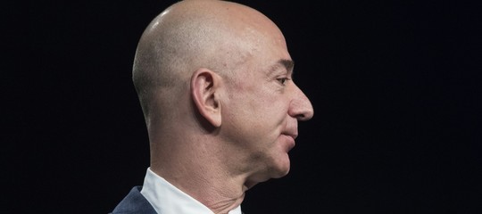 sms sottanti bezos amazon