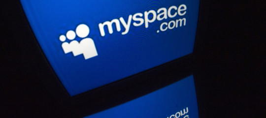 myspace cancella file canzoni