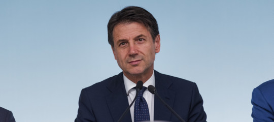 Migranti Conte