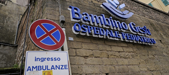ospedale bambino gesu