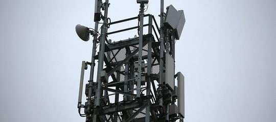 Sblocca cantieri 5G