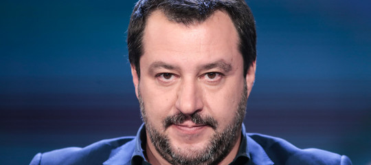 Diciotti Salvini