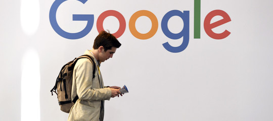 Google Ue
