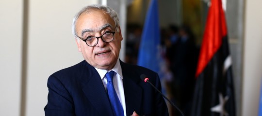 Libia Conferenza nazionale