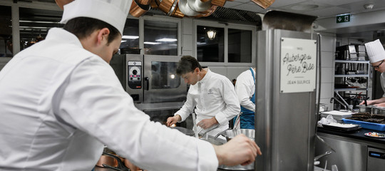 chef suicidio
