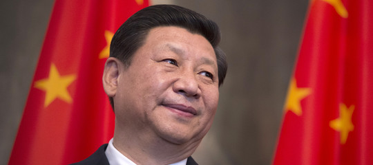 cina italia xi jinping