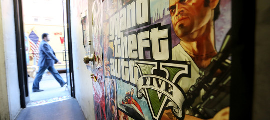 gta fotnite