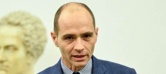 chi e daniele frongia