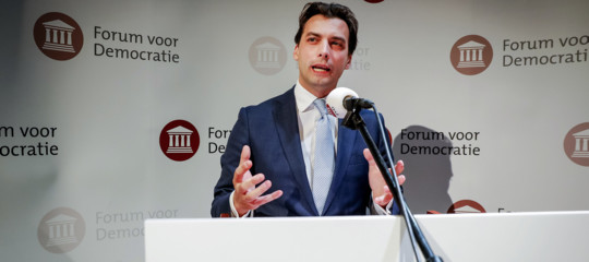 elezioni olanda populisti