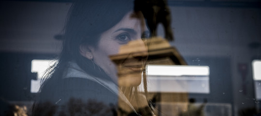 virginia raggi dimissioni