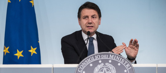 conte corruzione