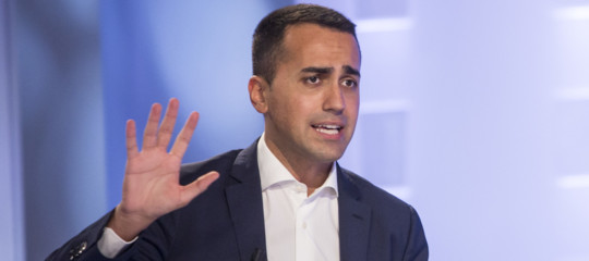 di maio de vito raggi frongia dimissioni