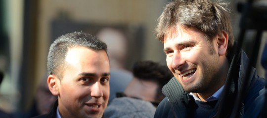 che fine ha fatto di battista di maio
