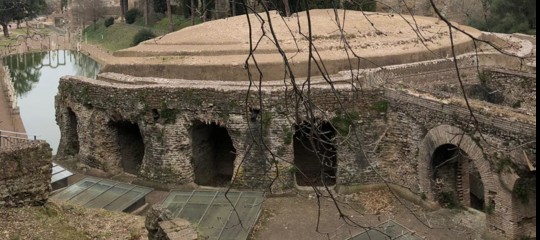 stanze segrete villa adriana tivoli