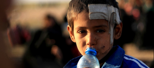 acqua siria