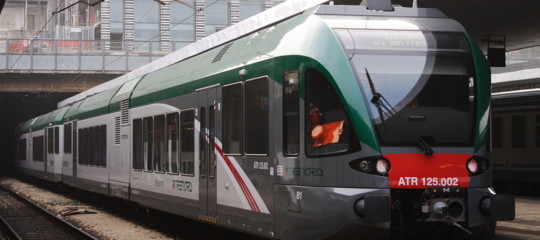 trenord giuseppe biesuz