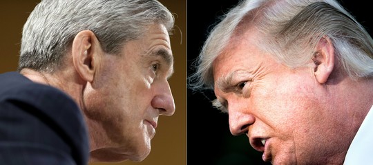 russiagate rapporto mueller trump