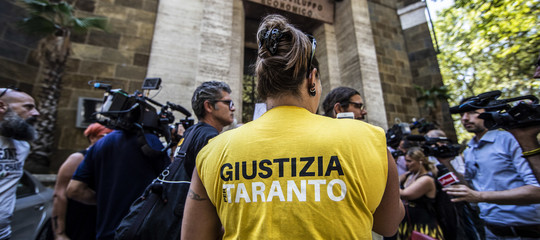 taranto inquinamento ilva