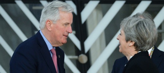 Brexit Ue 'no deal'
