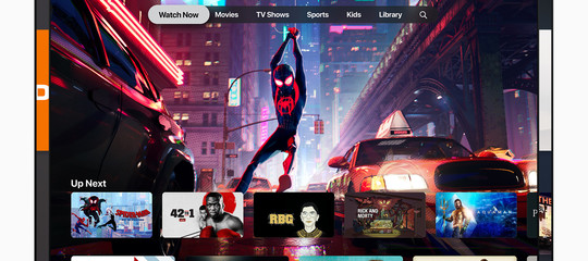 apple tv come funziona