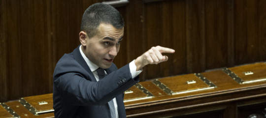 elezioni basilicata salvini di maio governo