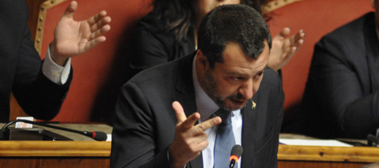 isu soli matteo salvini