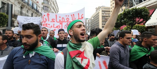 algeria