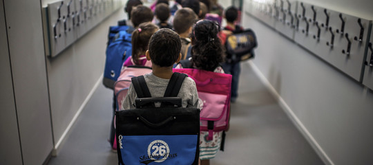 Bullismo scuola