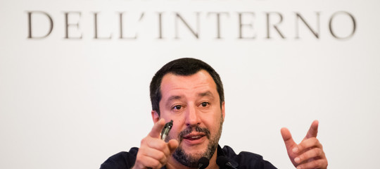 cittadinanza rami salvini di maio