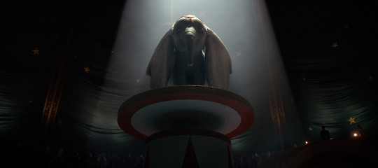 dumbo tim burton