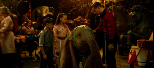dumbo tim burton
