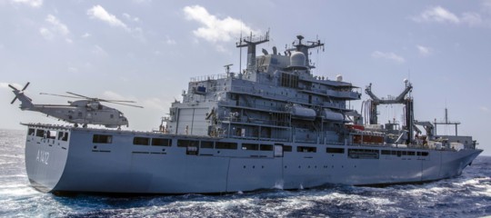 missione sophia migranti