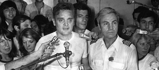 morto pilota eroe dirottamento Entebbe