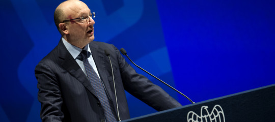 crescita economica confindustria